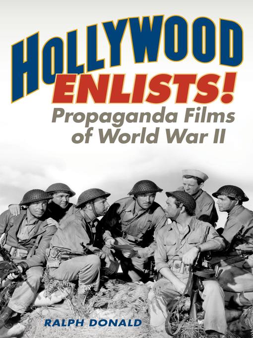 Title details for Hollywood Enlists! by Ralph Donald - Available